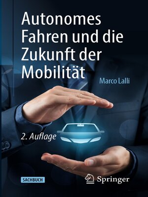 cover image of Autonomes Fahren und die Zukunft der Mobilität